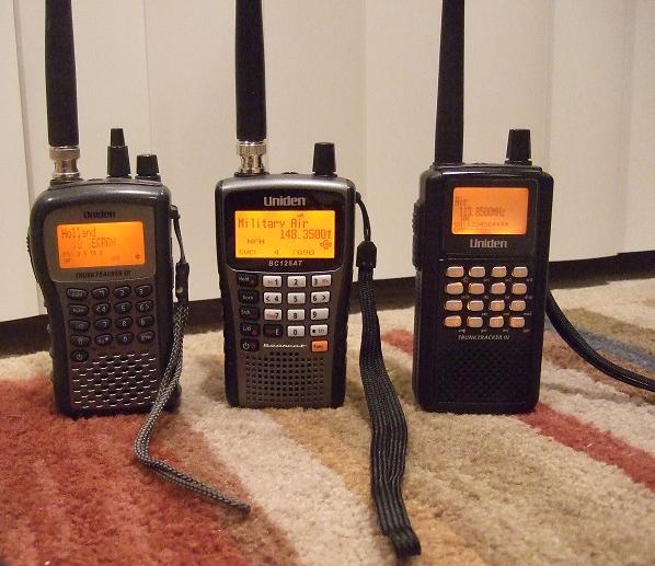 Monitoring Reviews Uniden BC125AT Full Review