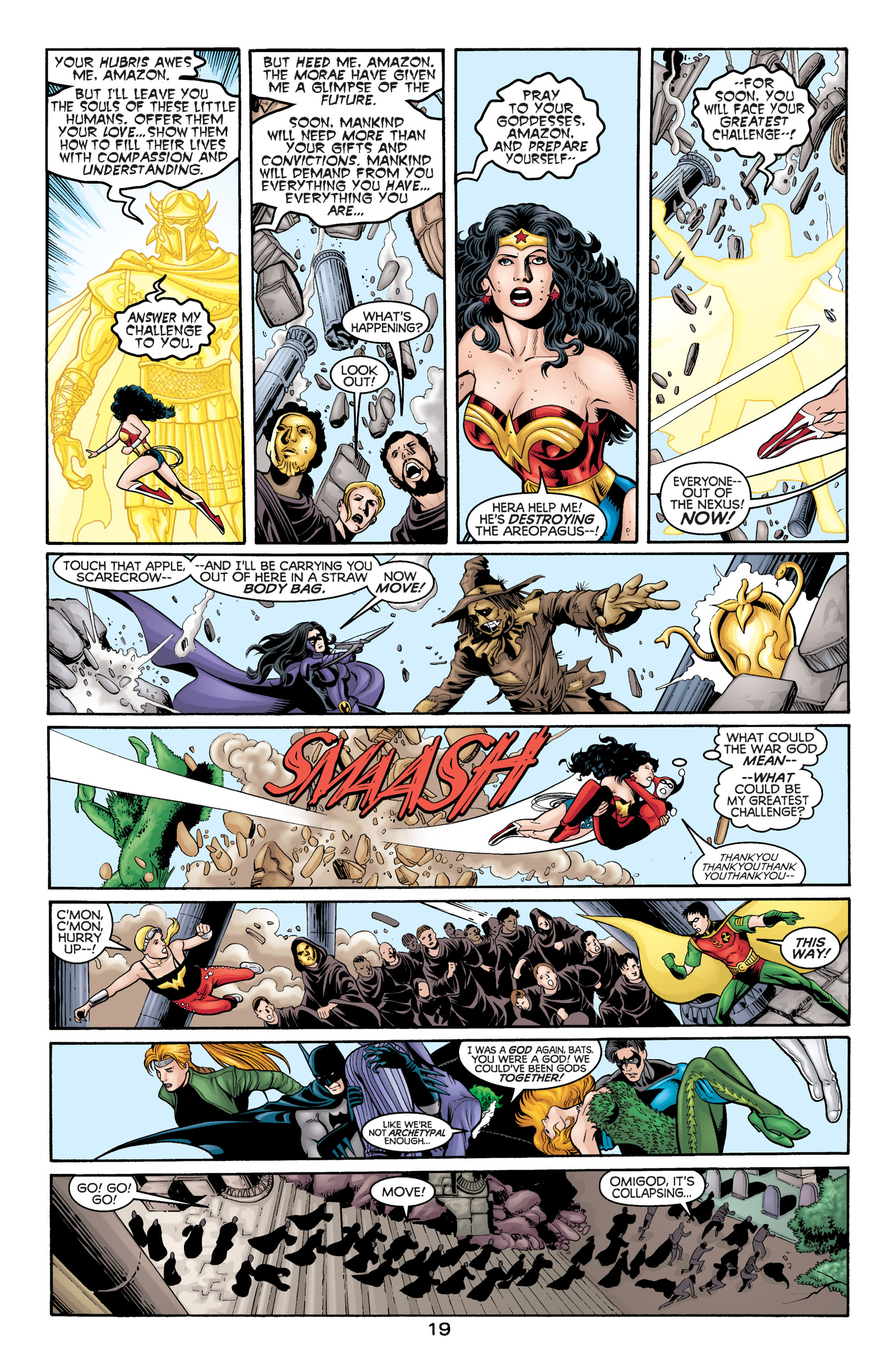 Wonder Woman (1987) issue 167 - Page 19