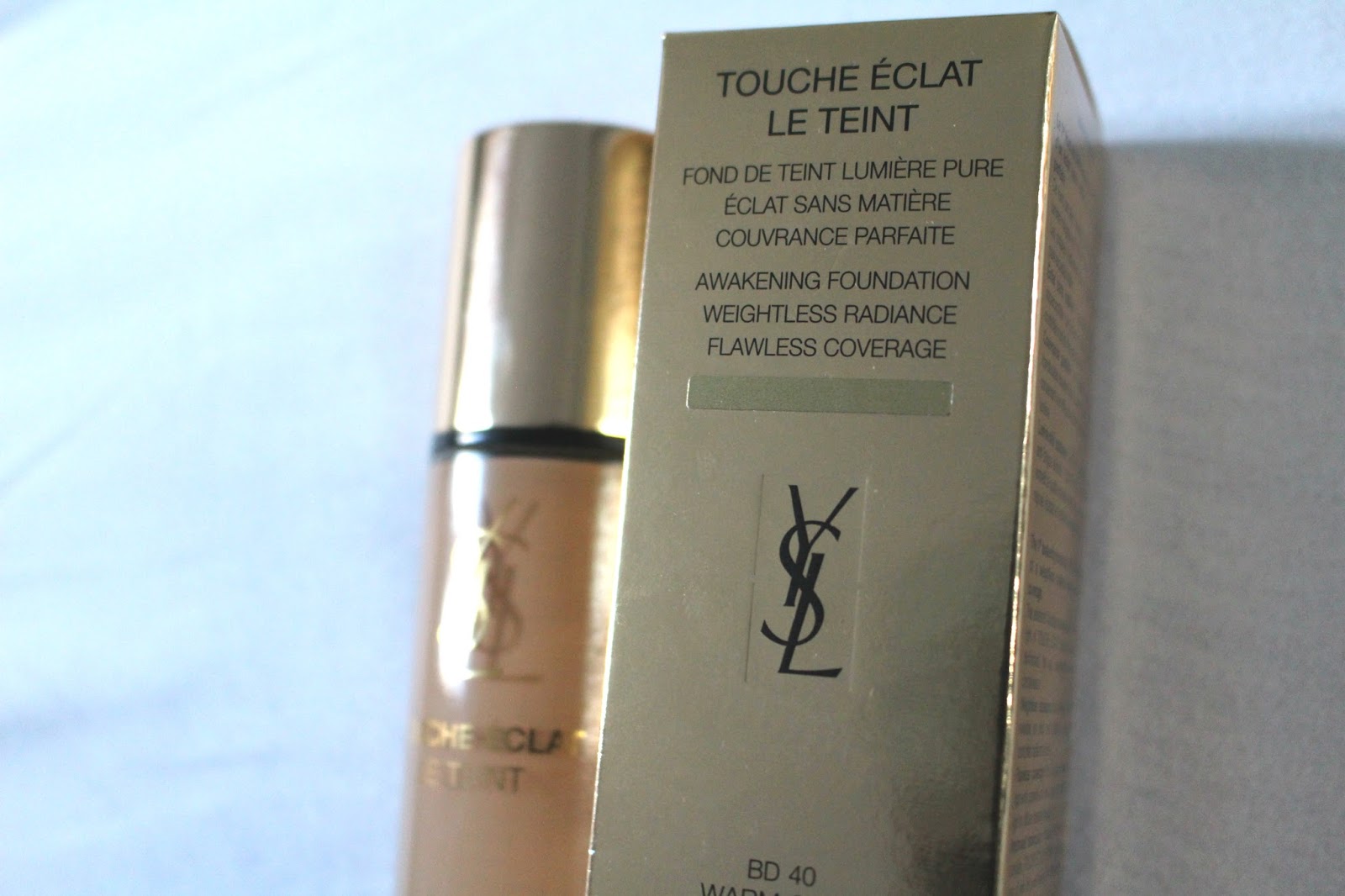 ysl touche eclat radiance awakening foundation ysl touche eclat radiance awakening foundation