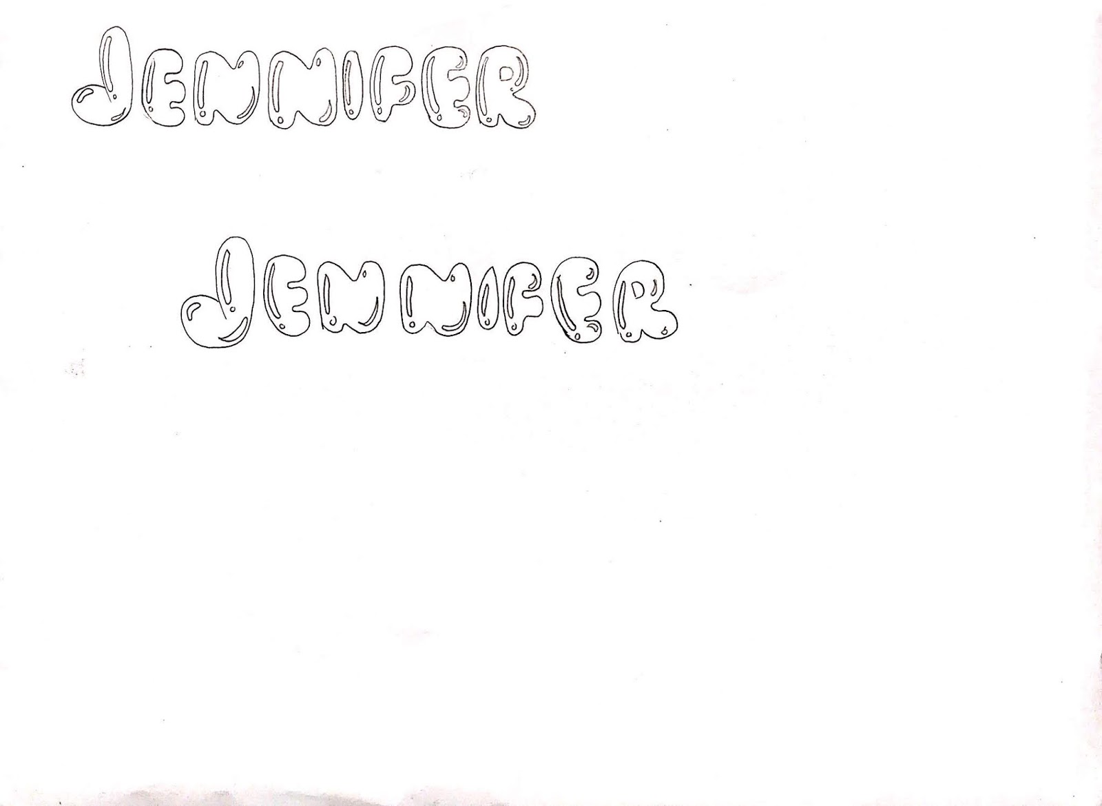 Script Handwriting Samples Hand Writing