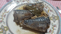 Caballas En Escabeche
