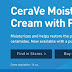 CeraVe Moisturizing Cream With Pump - Get Back Your Youth!