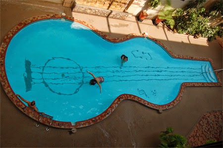 Unique Swimming Pools