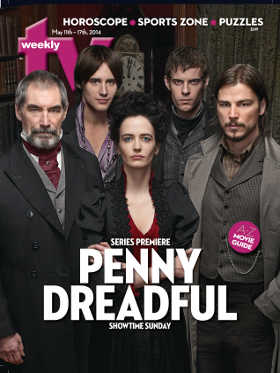 Những Thứ Ghê Sợ: PHẦN 2 - Penny Dreadful: Season 2 Những Thứ Ghê Sợ: PHẦN 2