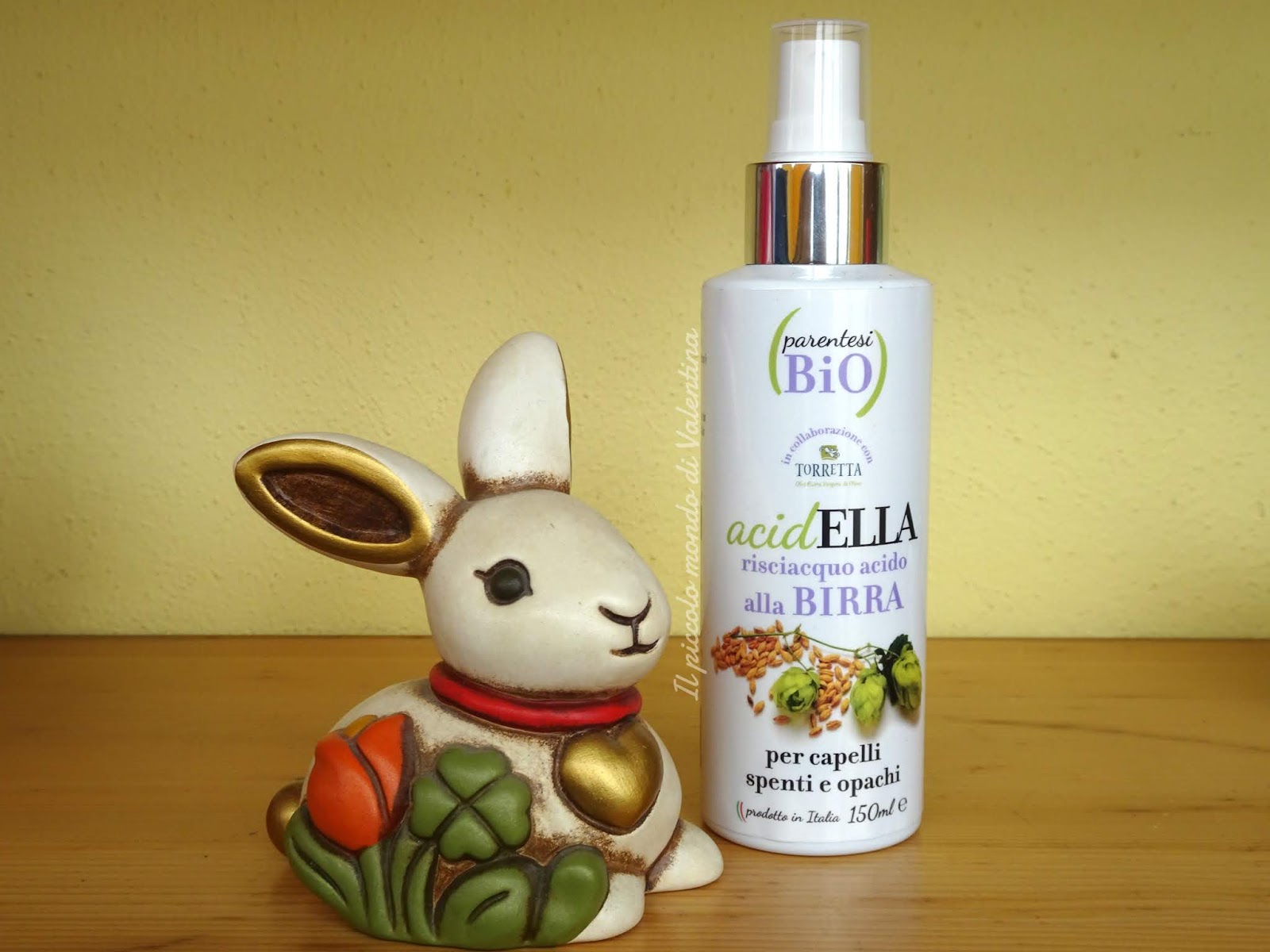 Il piccolo mondo di Valentina. EASTER BOX 2019 in collaborazione con 5