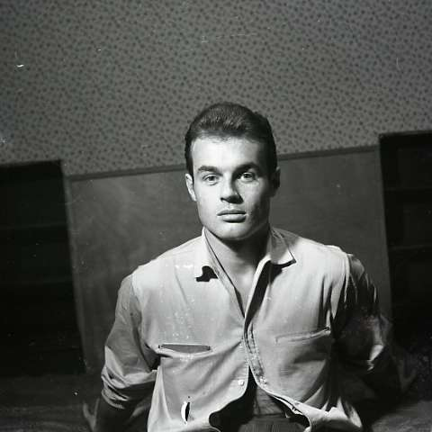 Men Together: Vintage Male Model: Yves Lecoadou 3