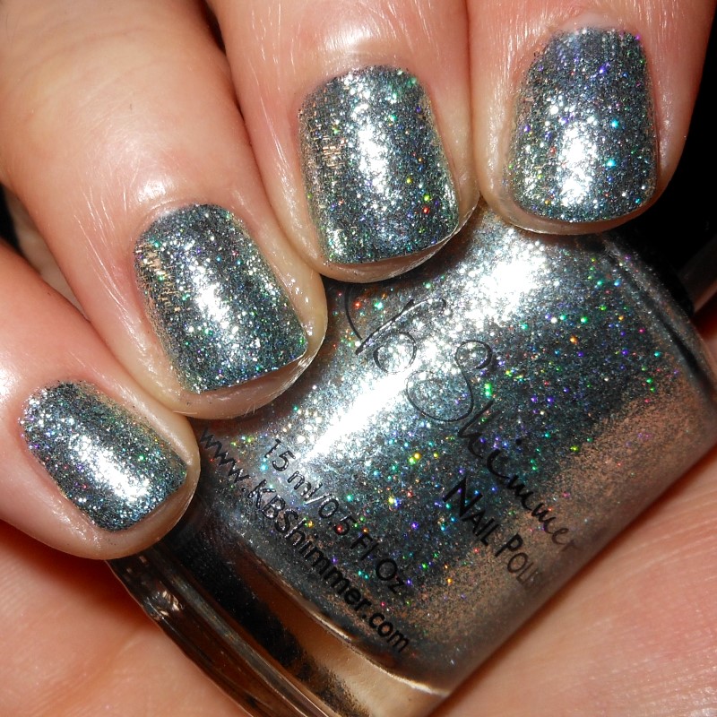 Imperfectly Painted: KBShimmer Birthstone Collection (6 of 12)