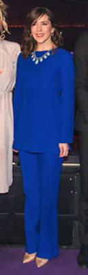 Tenue Gucci / escarpins Gianvito Rossi