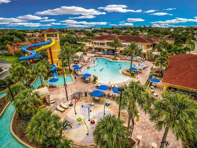 Fantasy World is a family friendly resort in Kissimmee FL offering affordable, vacation villas! Guests enjoy a water park, mini golf, fitness center & more!
