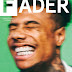 Rapper Blueface Graces the Cover of Fader Magazine - On Stands Everywhere - .@thefader
