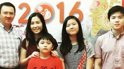 Petisi Online Agar Ahok Membatalkan Gugatan Cerai Kepada Ibu Veronica Tan