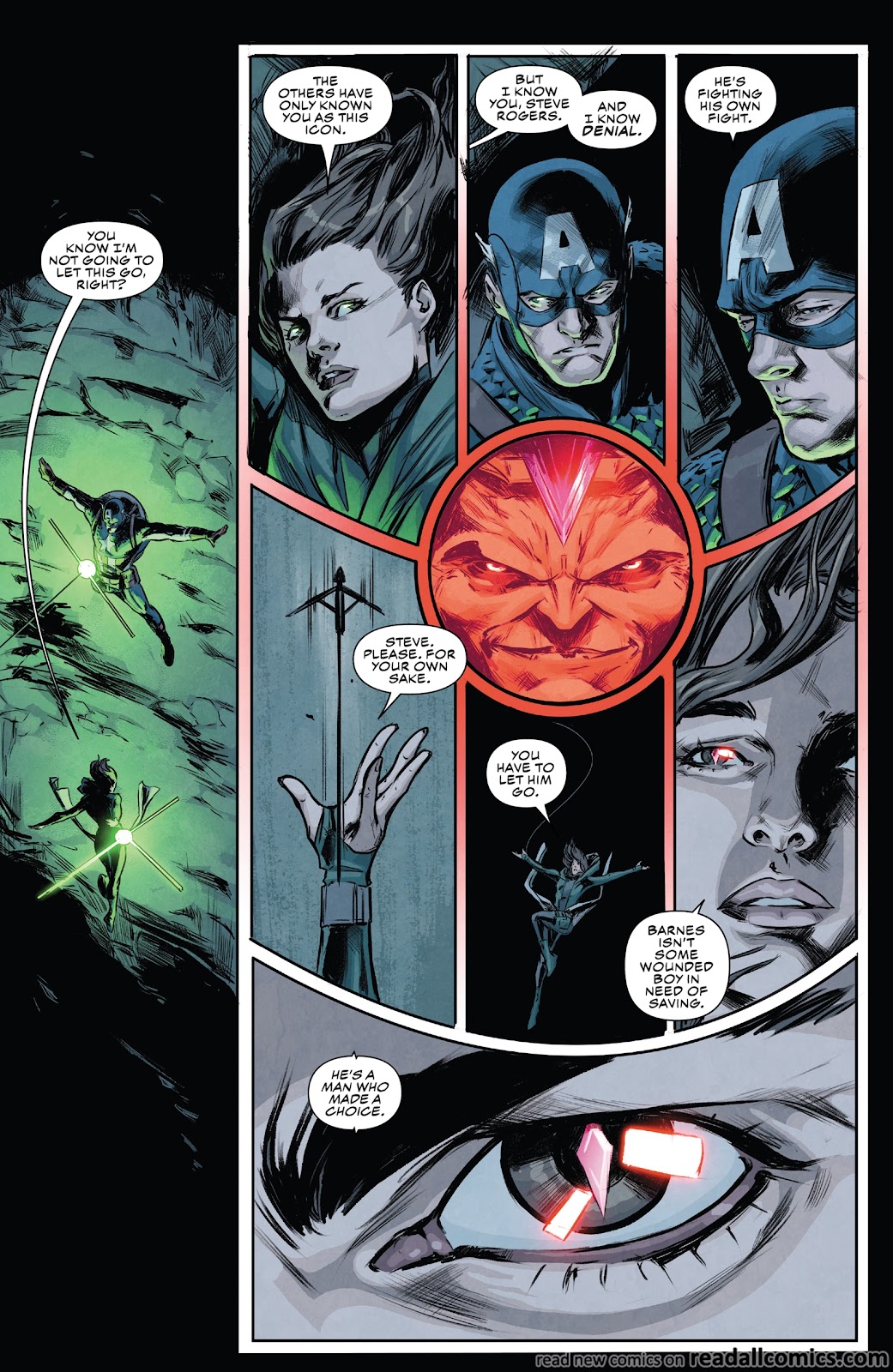 Captain America: Sentinel of Liberty Vol. 2 #1 chapter 2 page 14