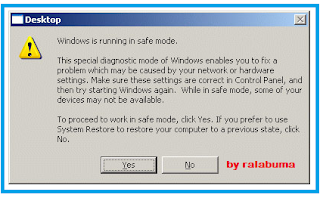 Panduan Komputer Selalu Boot Ke Windows Safe Mode