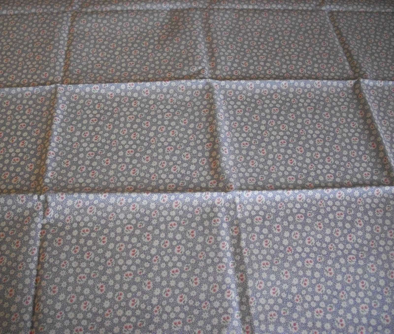 Debbie's Quilting Adventure Yes, Spray Starch is YOUR Friend