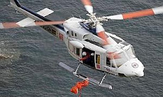 Helicoptero 112 del Gobierno de Cantabria