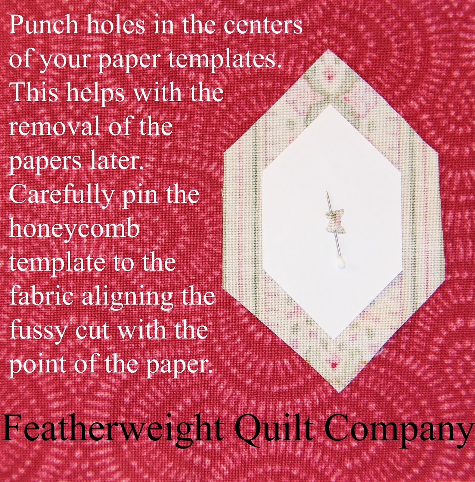 Sew and Sow Farm Lucy Boston Patchwork of the Crosses Tutorial