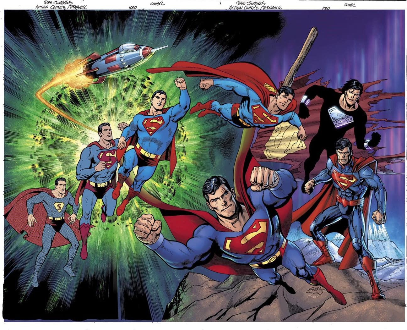 Last of the Famous International Fanboys Top 20 Best Superman Stories