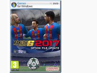 Download Update Option File Pes 2009 Pc