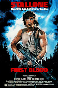 First Blood Poster