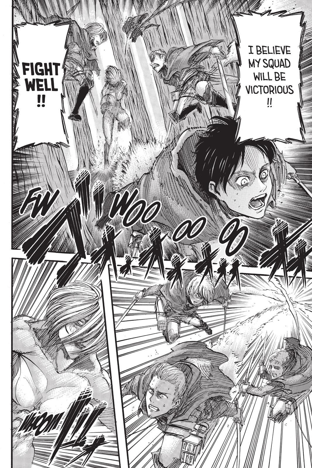 Attack on Titan Chapter 28 - HolyManga.net