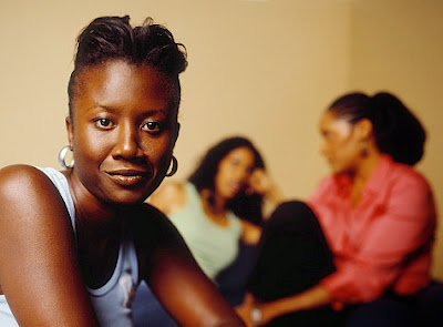Christian dating african american
