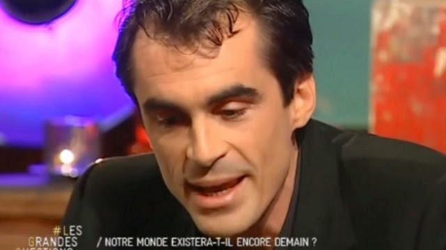 Raphaël Enthoven sur France 5