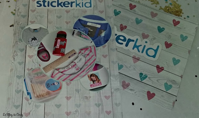 STICKERKID