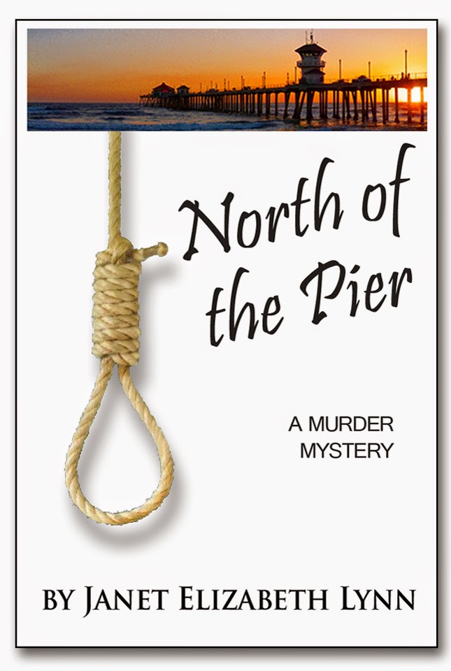 North of the Pier, a murder mystery