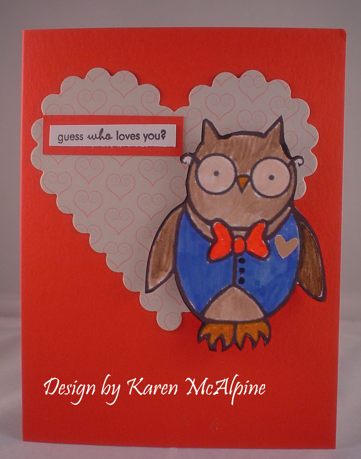 Dreaming and Creating More Valentine's Day Cards for St. Jude