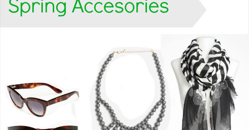 Spring Accessories