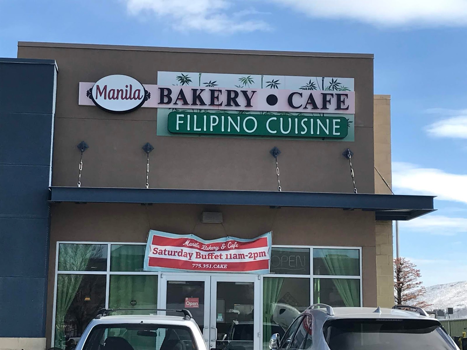 The Pastry Chef's Baking Restaurant Review Manila Bakery & Cafe