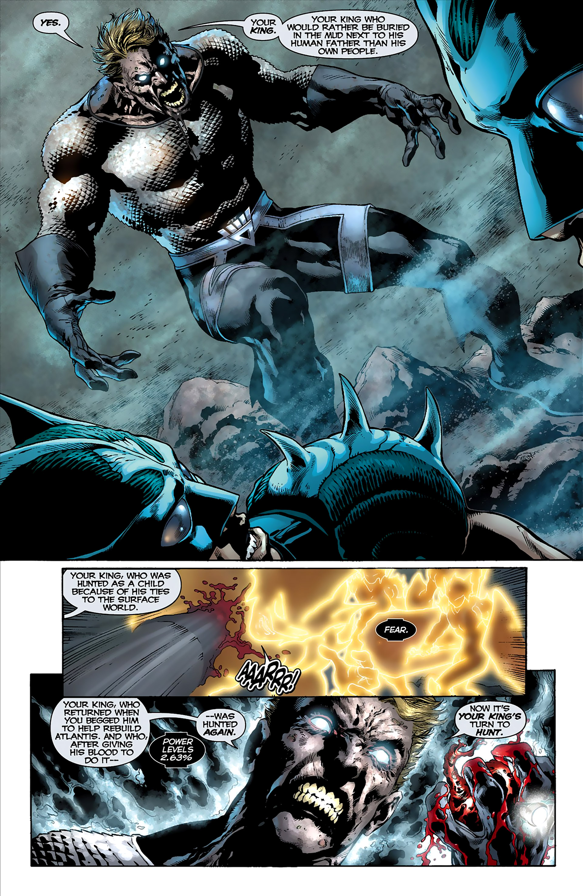 Read online Blackest Night comic -  Issue #2 - 11