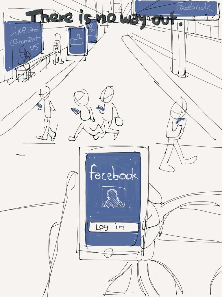 4203 Applied Graphic Design Sketches