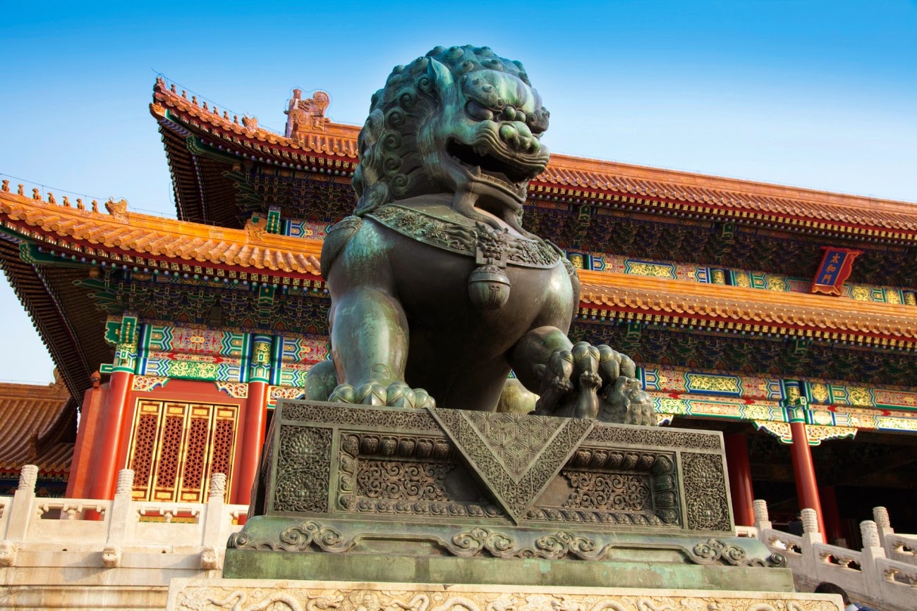 Tempat Wisata China: Tempat Wisata Murah di Beijing China 2014