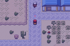 pokemon desert screenshot 1