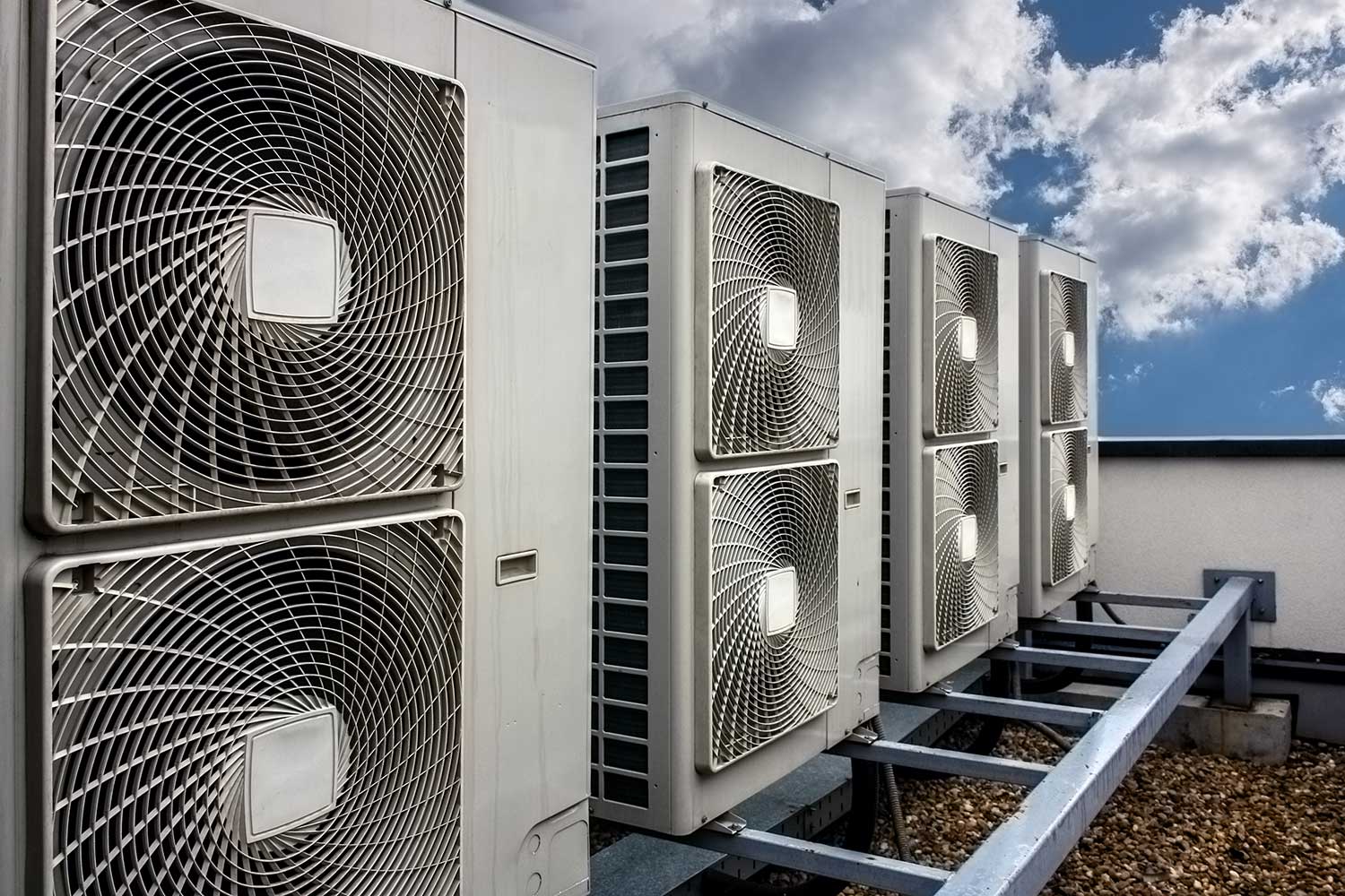 A & M Mechanical Services A&M Mechanical Commercial HVAC Maintenance