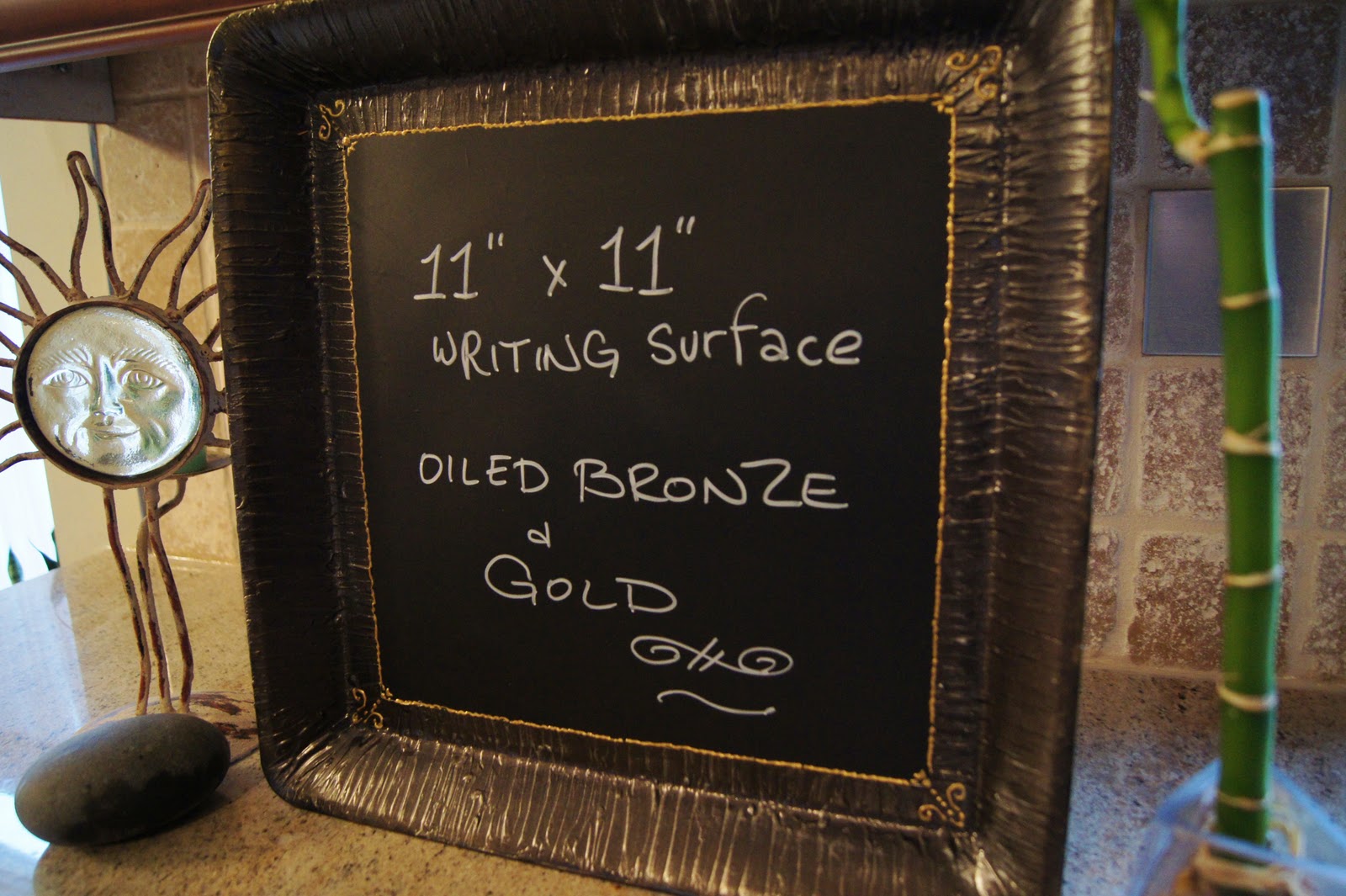 ZeeZee Chalkboards * Classy Custom Chalkboards for Home and Business