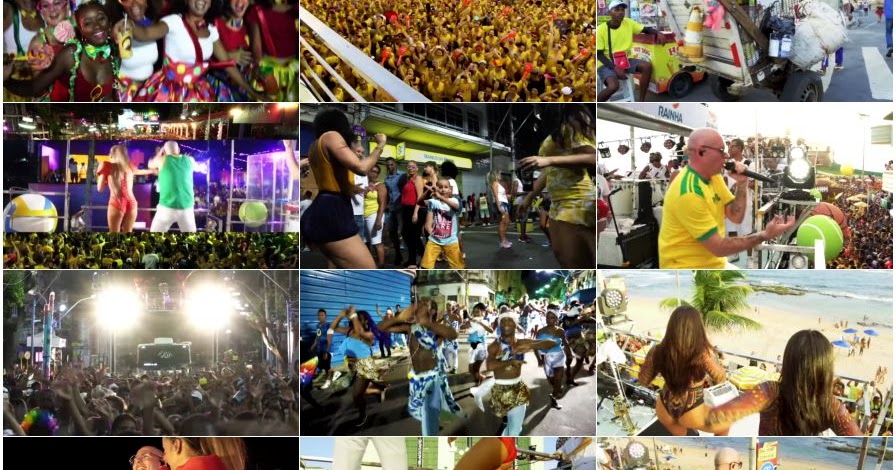 Download New Music Video By Pitbull Called Muevelo Boom Boom