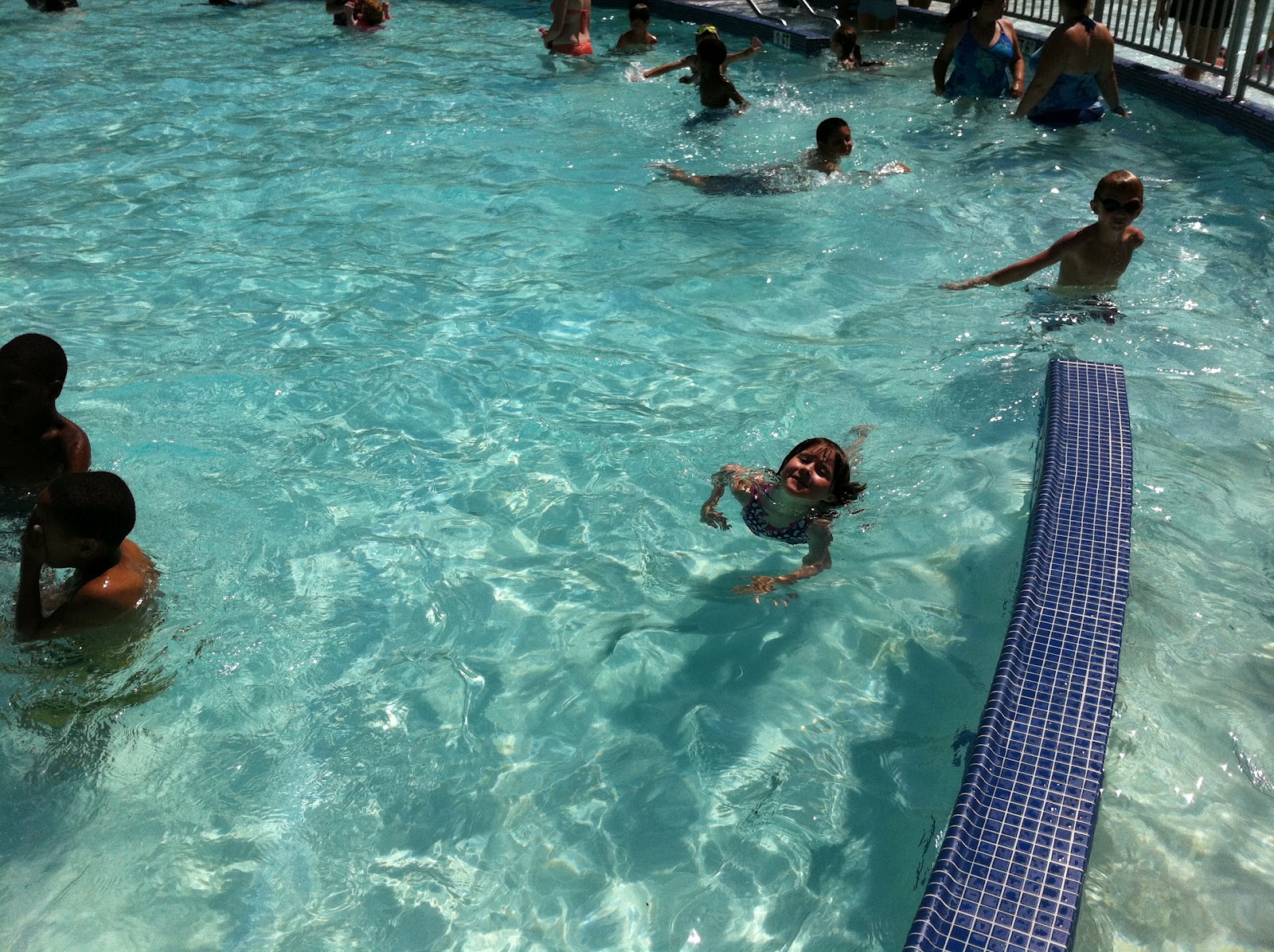 Taffs America Pocahontas State Park Pool & Aquatic Recreation Centre