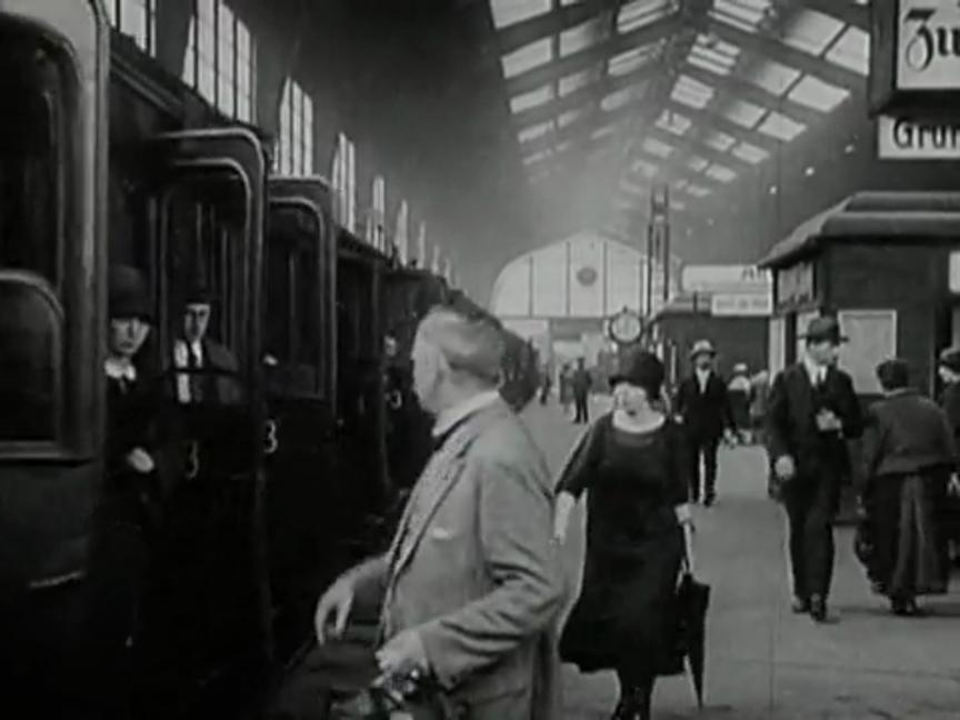 Metropolis symphony essay 06 image