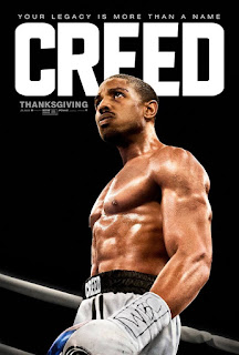 Creed Poster Michael B. Jordan