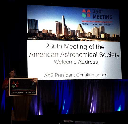 Palmia Observatory Amateur Astronomer's takeaway points from the 230th