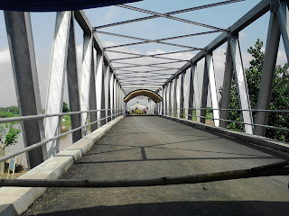 Acara Apakah Setelah Selesai Pengerjaan Jembatan Sampang?