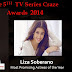 Liza Soberano: Most Promising Actress of the Year - The 5TH TV Series Craze Awards 2014