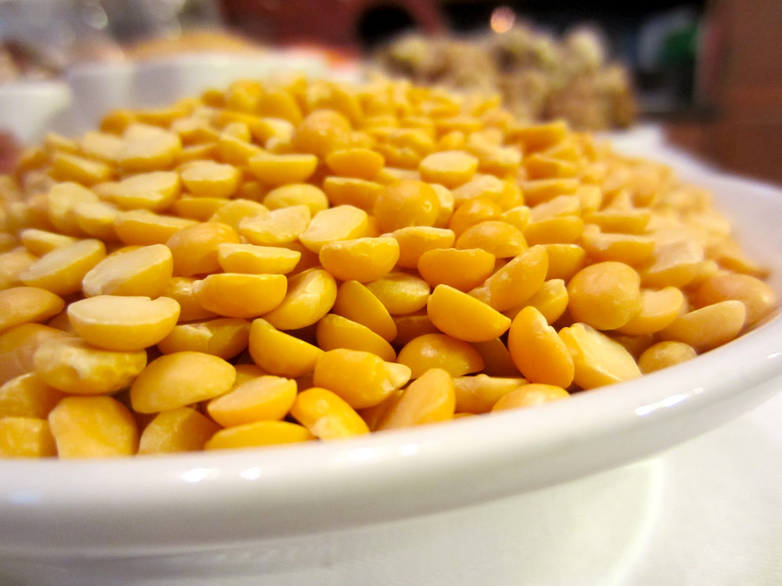 Taste of Nepal: Dried Beans, Lentils, and Peas – (Daal Haru)