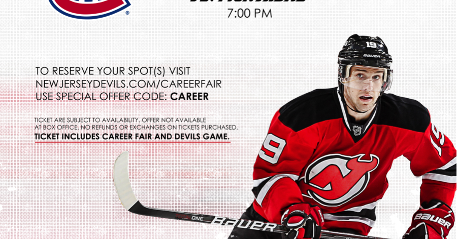 new jersey devils box office