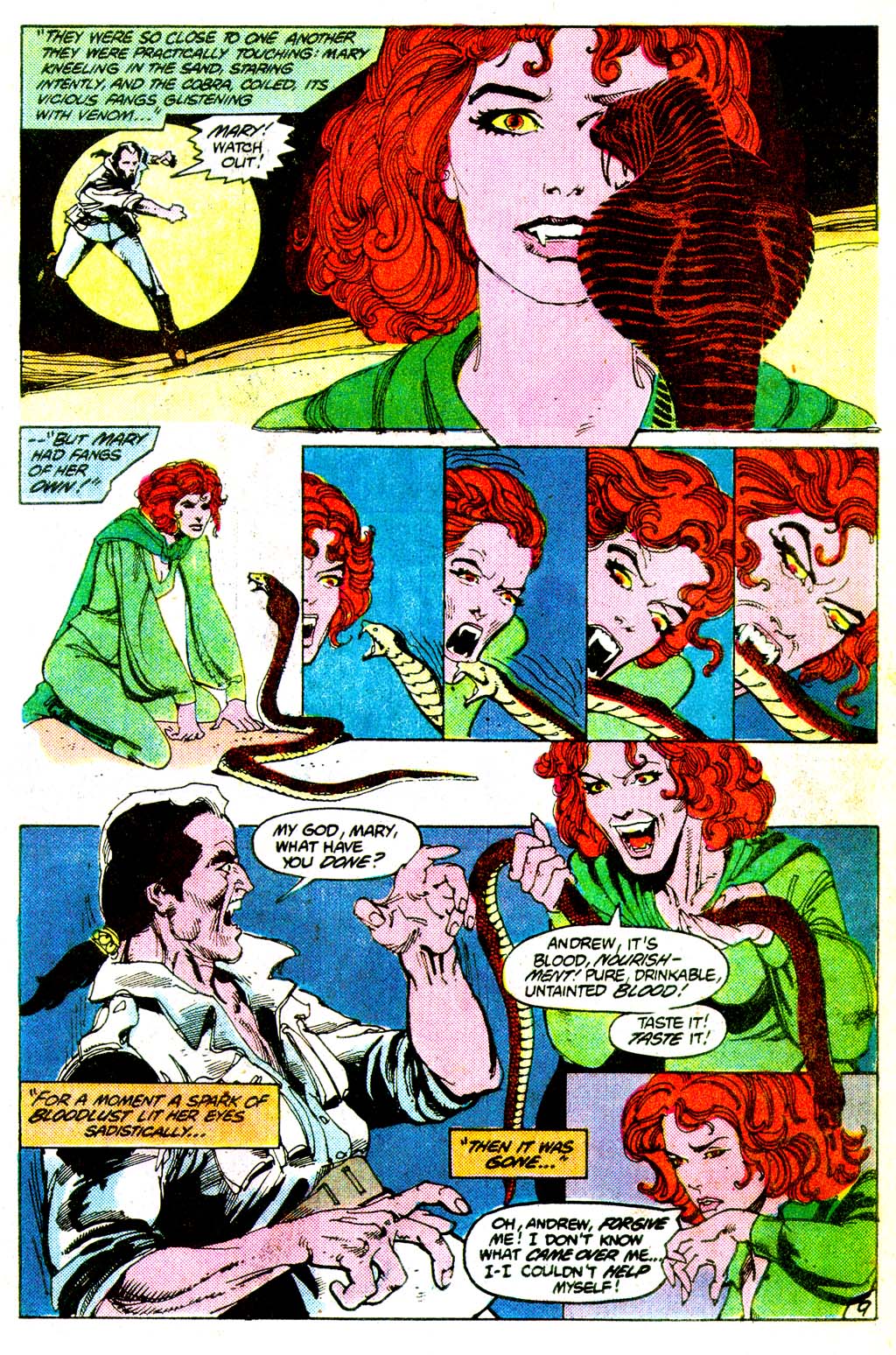 Read online House of Mystery (1951) comic -  Issue #305 - 24