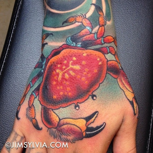 Crabby
