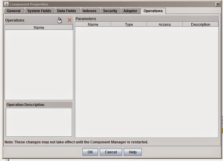 P8 Development tutorials Configure Component Queue in