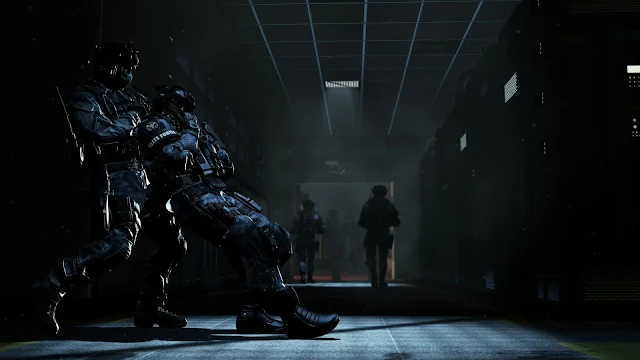 เกมส์ (PC) Call of Duty Ghosts
